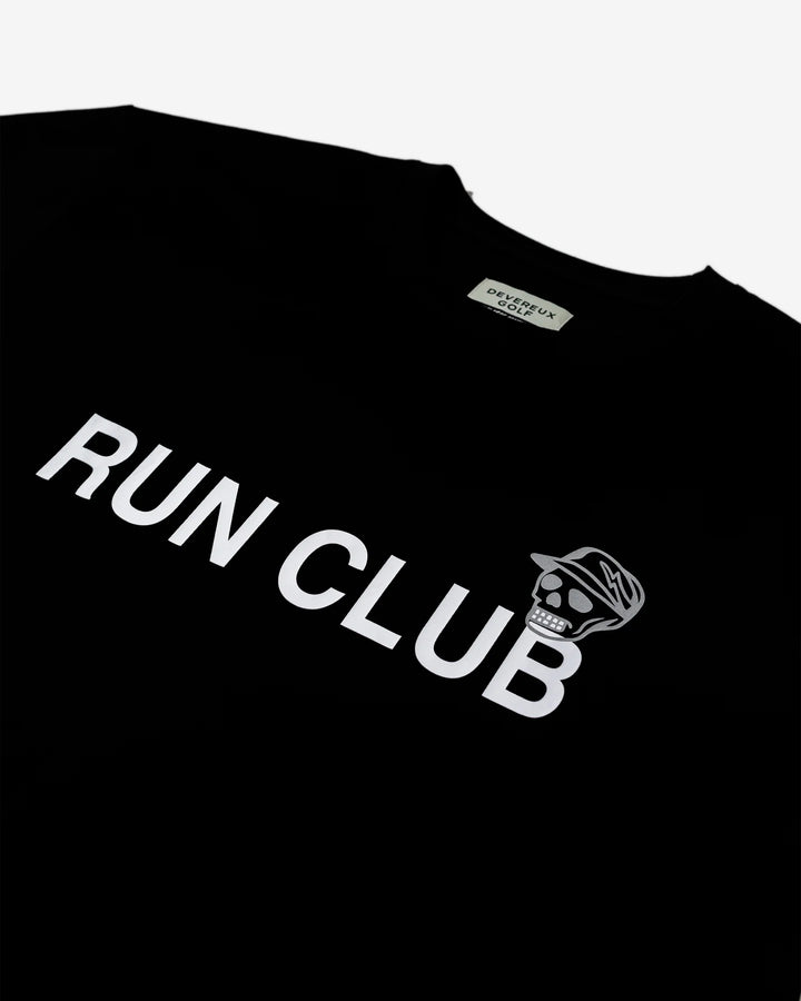 Run Club Tee 075352010-BLACK
