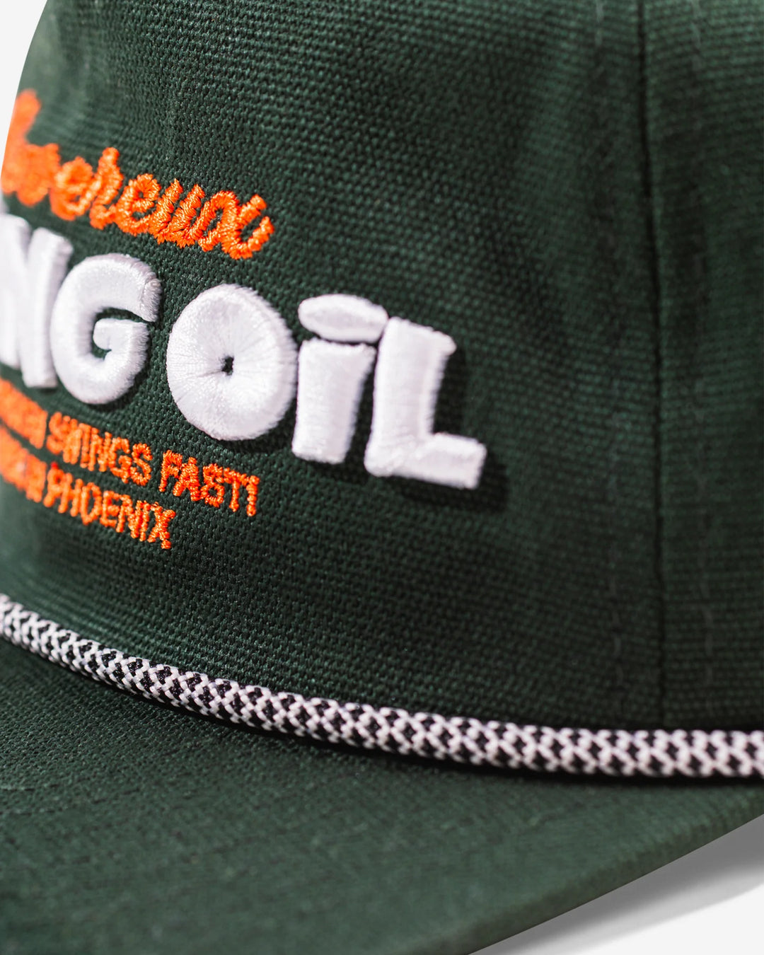 Swing Oil Hat 075362861-Forest Green – DEVEREUX JAPAN OFFICIAL