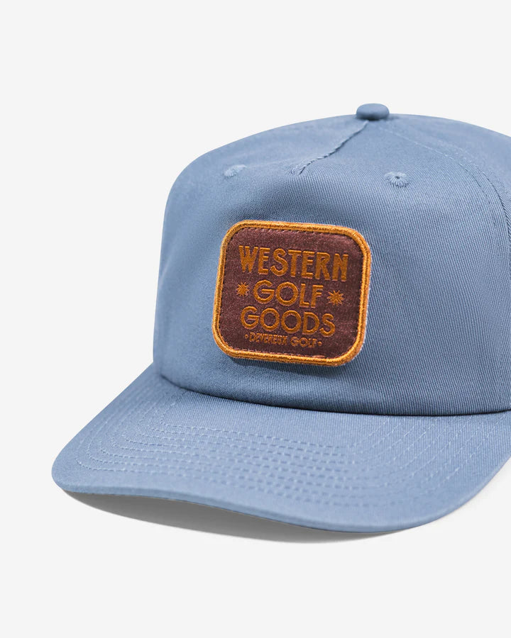 Western Goods Hat 075362867- Marine Layer