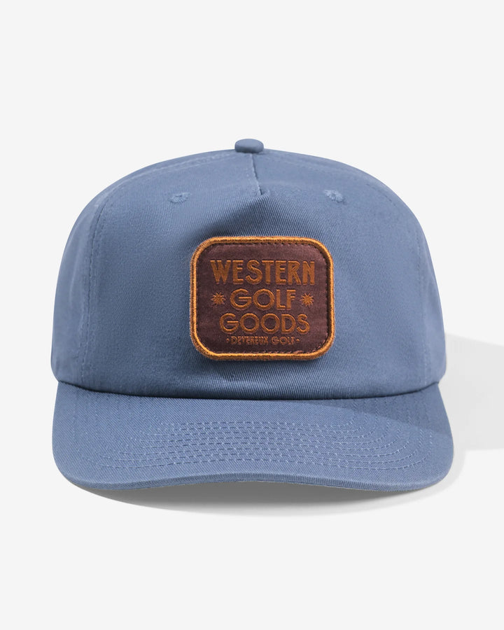 Western Goods Hat 075362867- Marine Layer