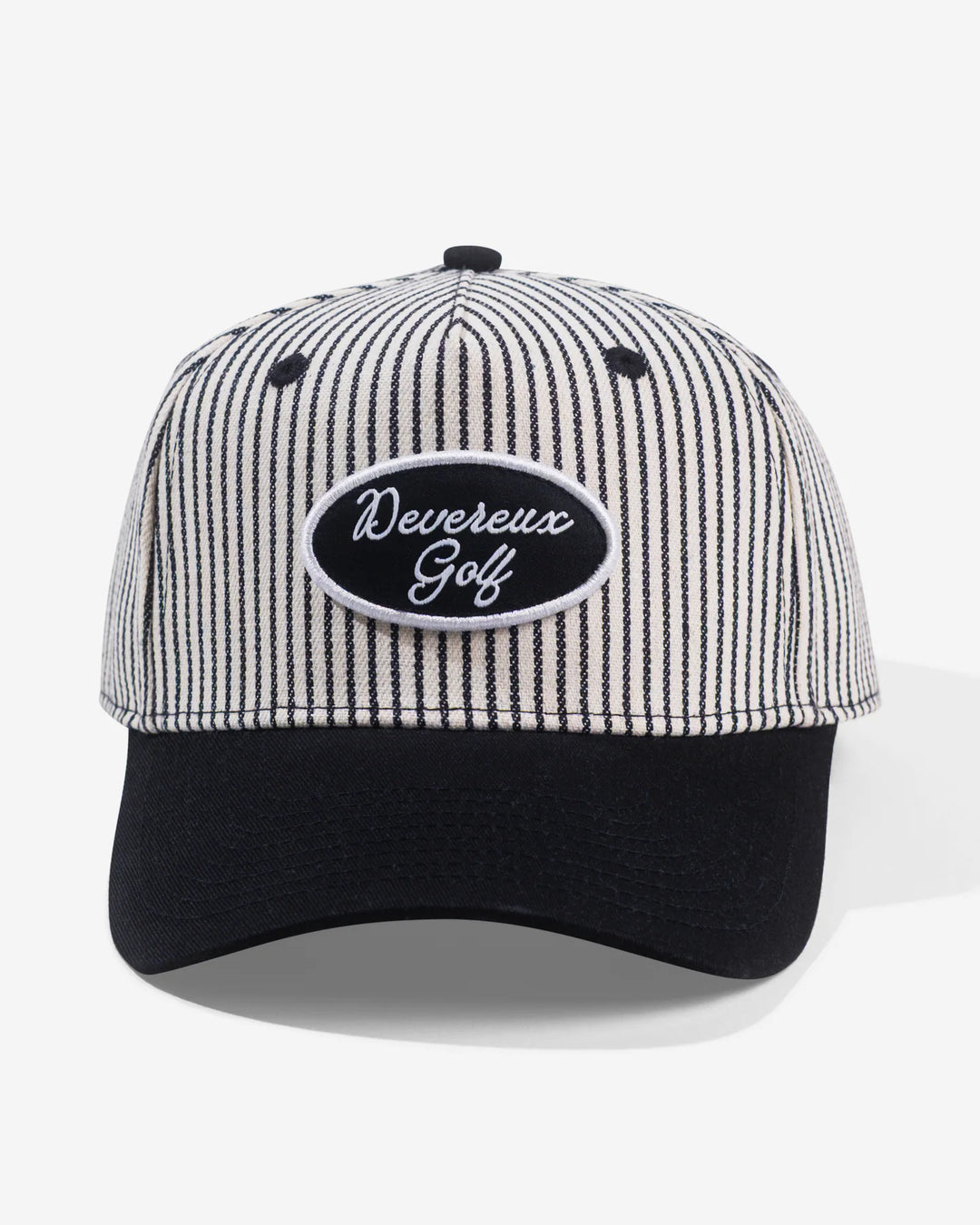 Garage Hat 075362862-Black / White