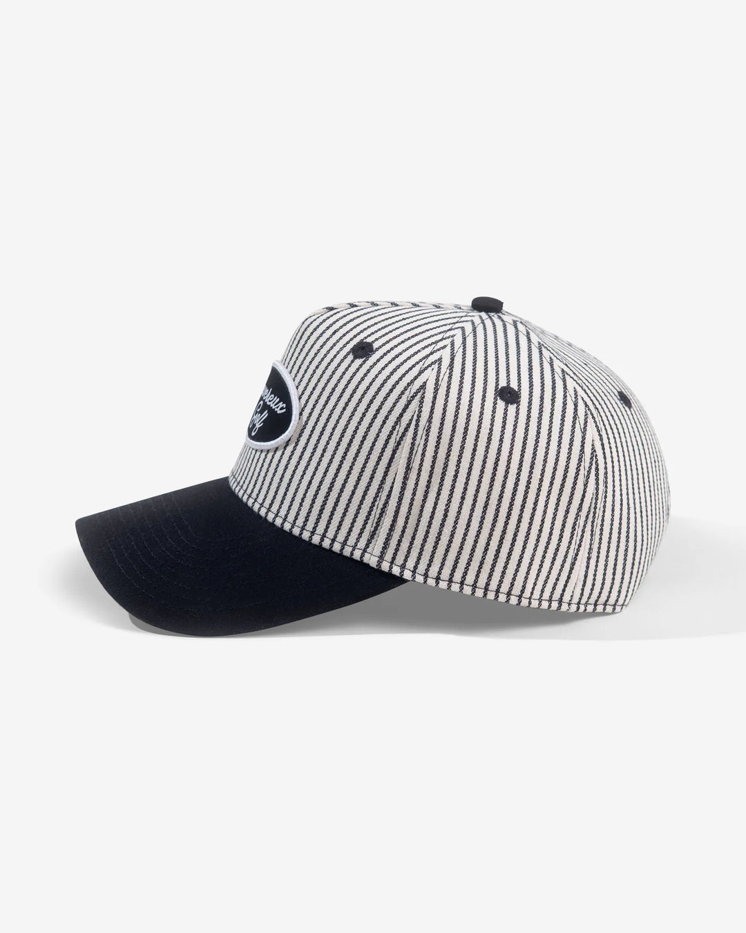 Garage Hat 075362862-Black / White