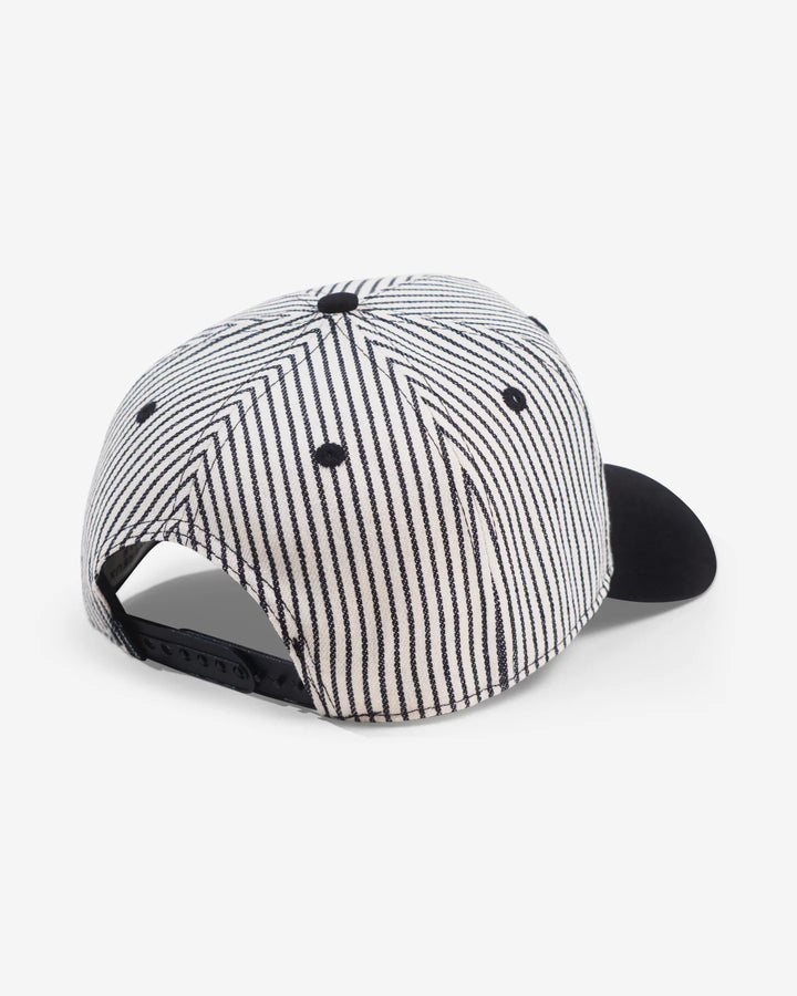 Garage Hat 075362862-Black / White