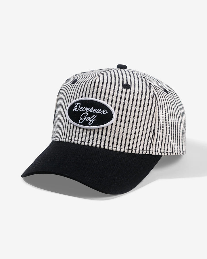 Garage Hat 075362862-Black / White