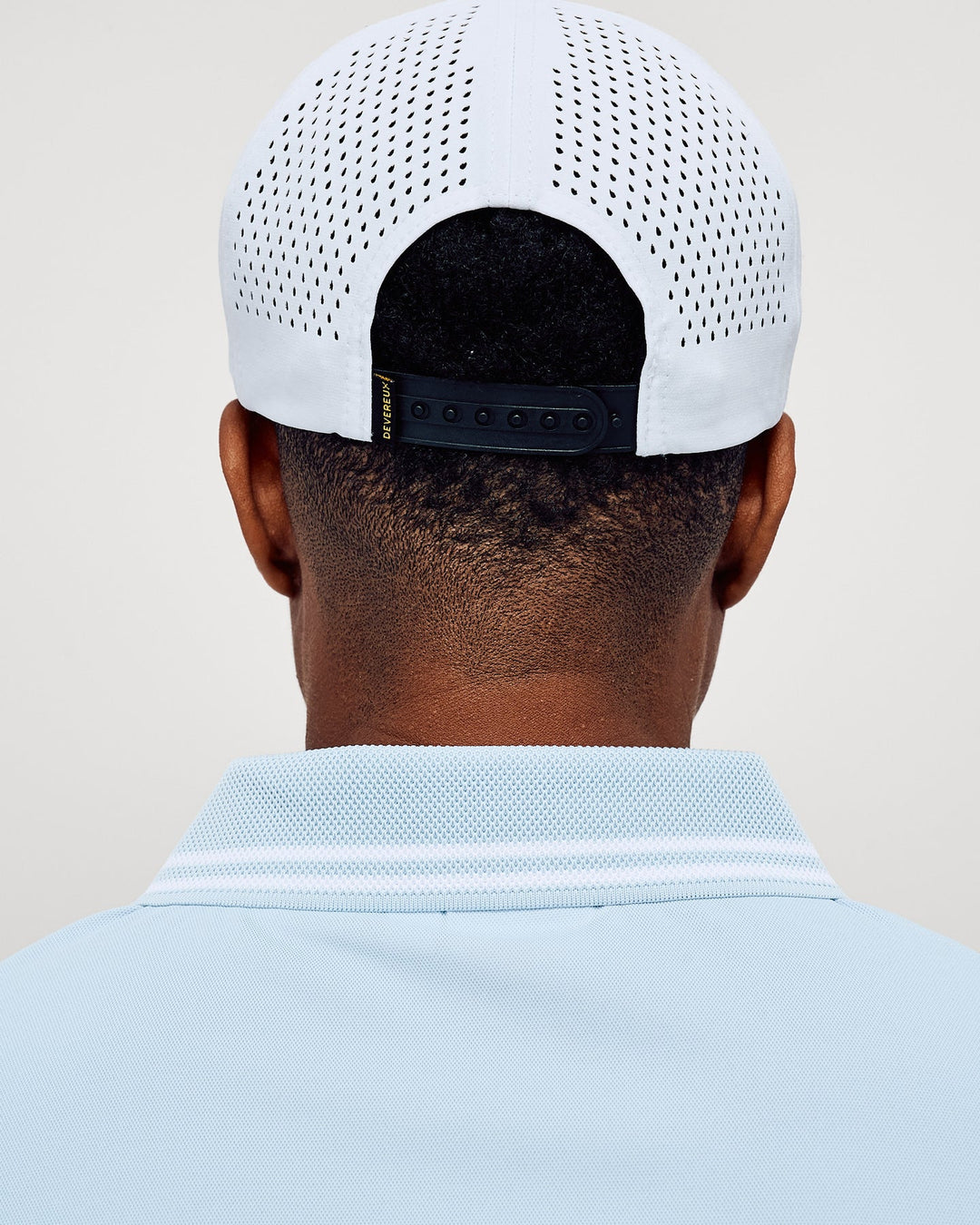 Skull Caddy Tips Polo 075362038-Marine Layer Blue