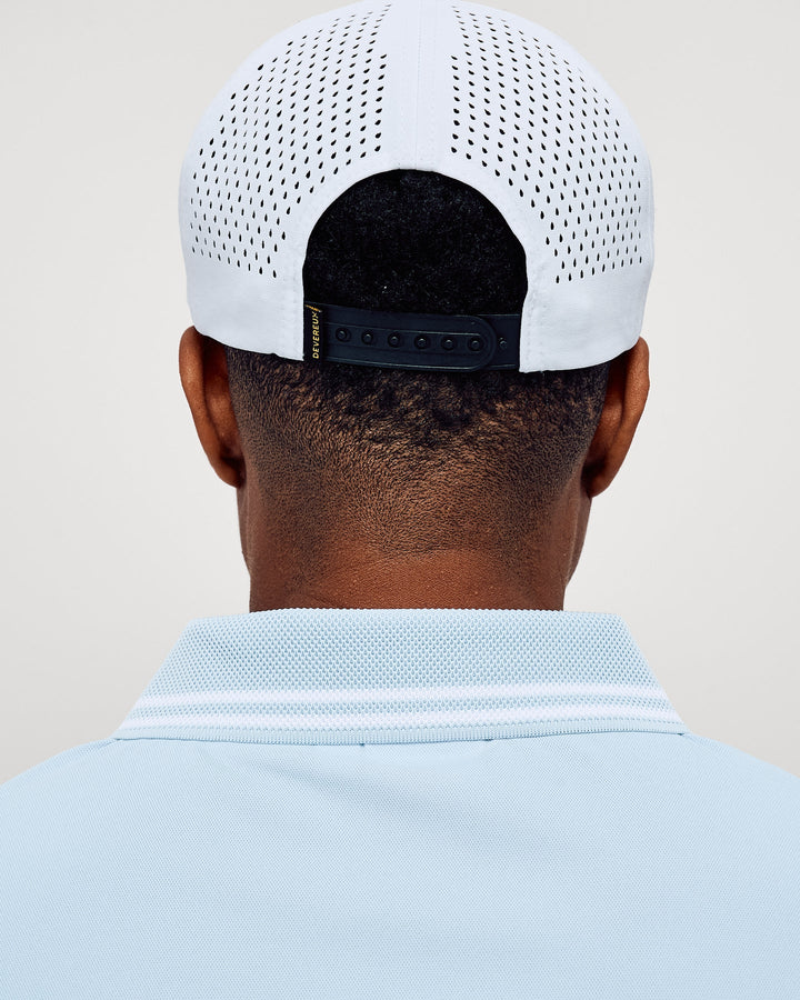 Skull Caddy Tips Polo 075362038-Marine Layer Blue