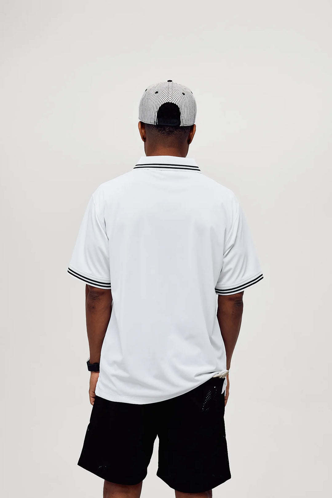 Skull Caddy Tips Polo 075362038-WHITE