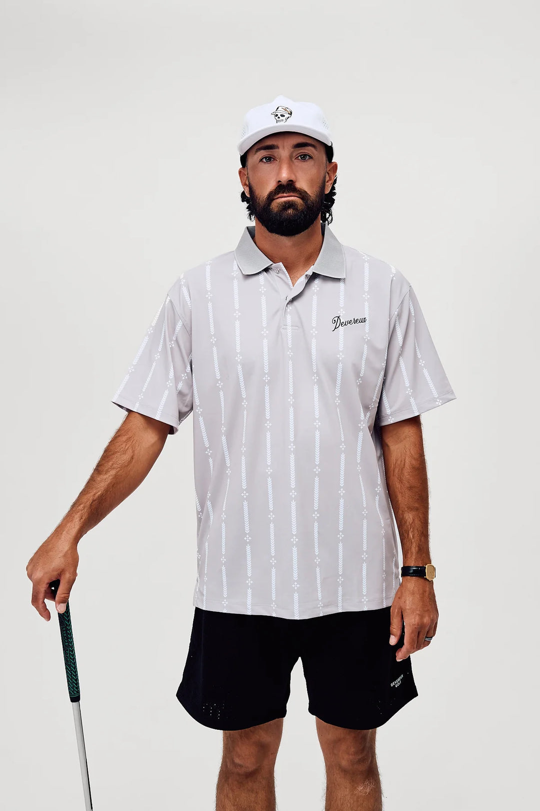 Cafe Polo 075362037-GREY