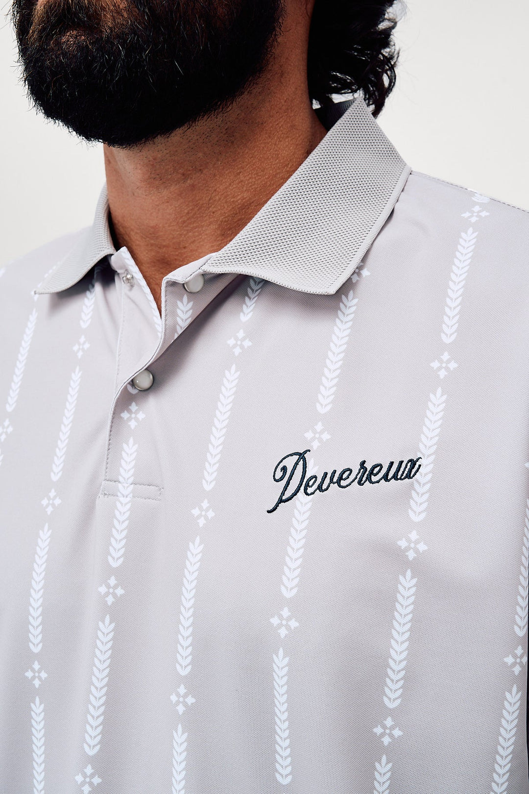 Cafe Polo 075362037-GREY