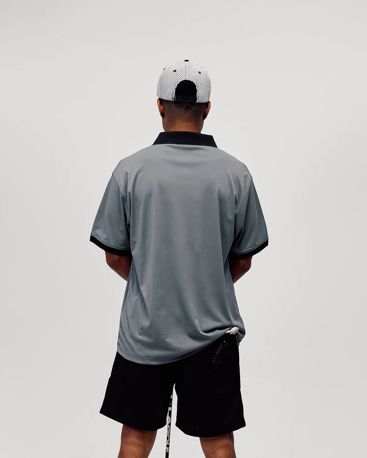 Competition Polo 075362039-Charcoal