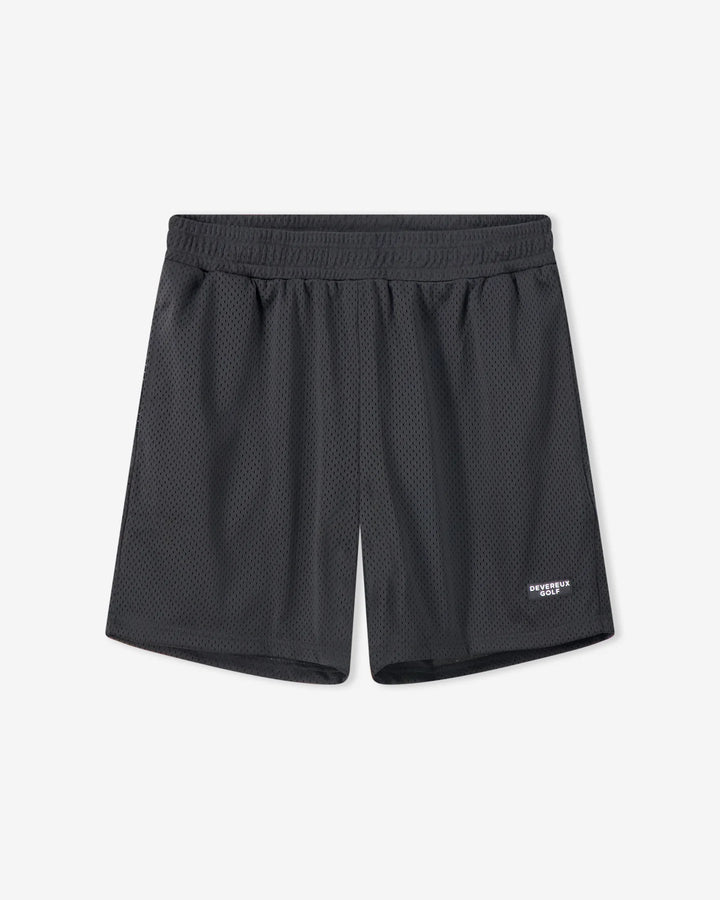 Golf Mesh Short 075362401-BLACK