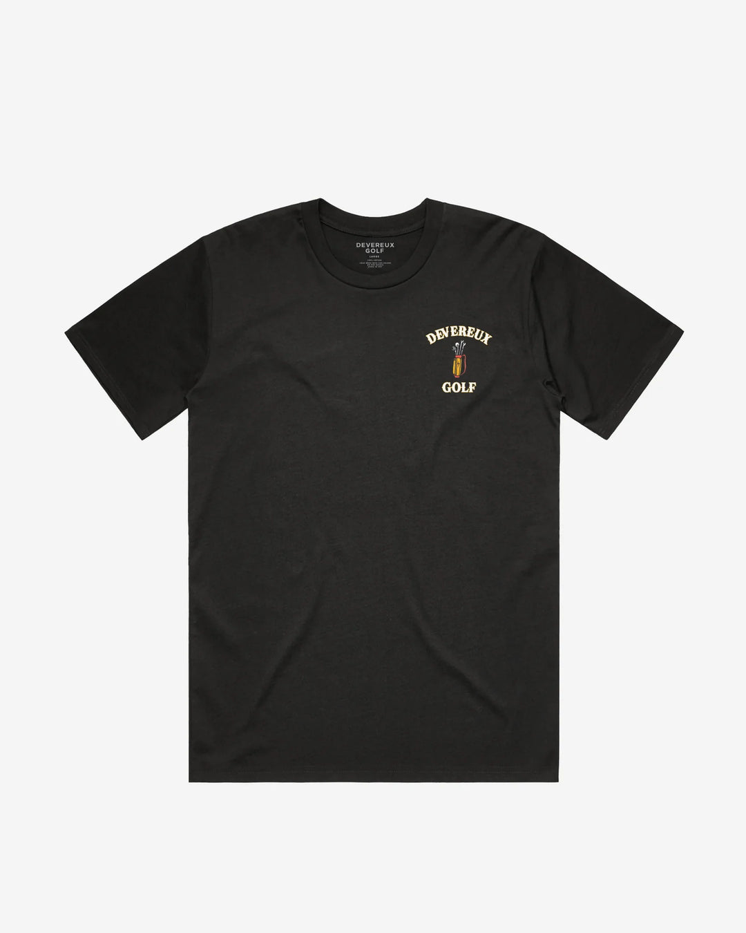Voodoo Cactus Tee 075362022-Faded Black