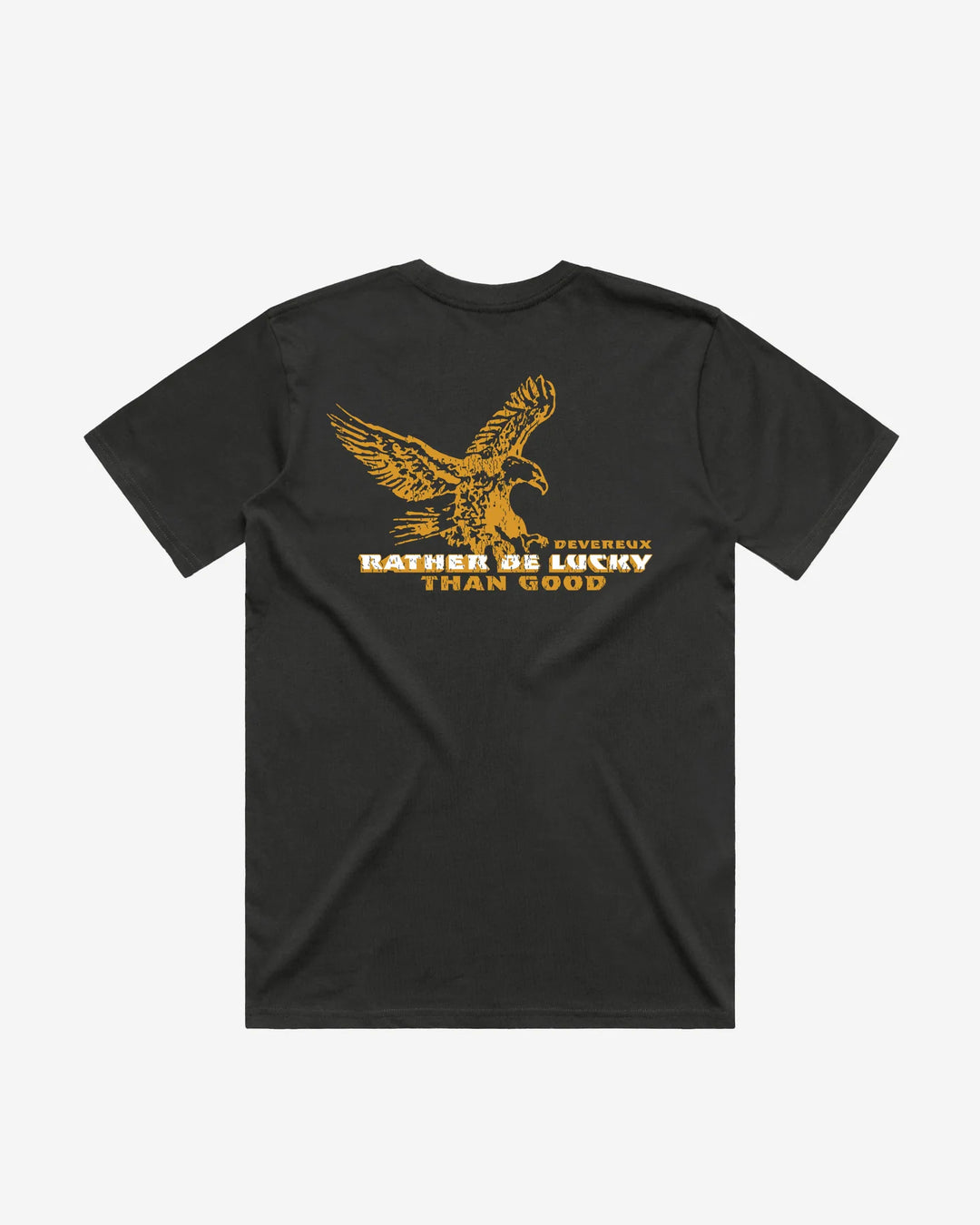 Get Lucky Tee 075362029-COAL