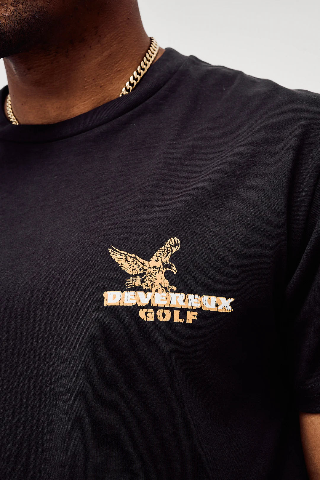 Get Lucky Tee 075362029-COAL