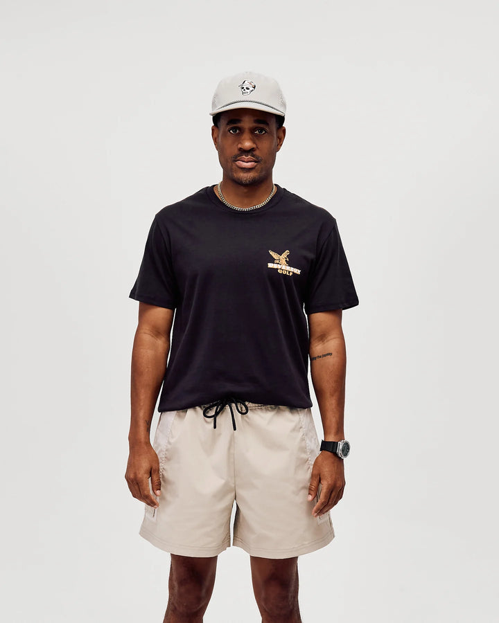 Get Lucky Tee 075362029-COAL