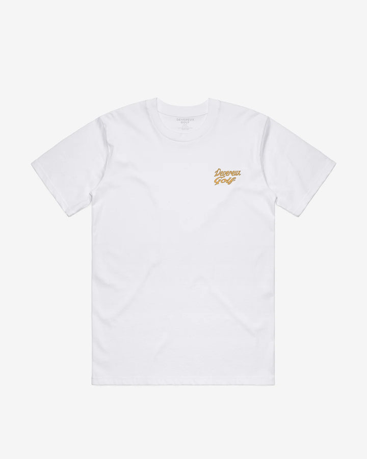 The Herd Tee 075362025-WHITE