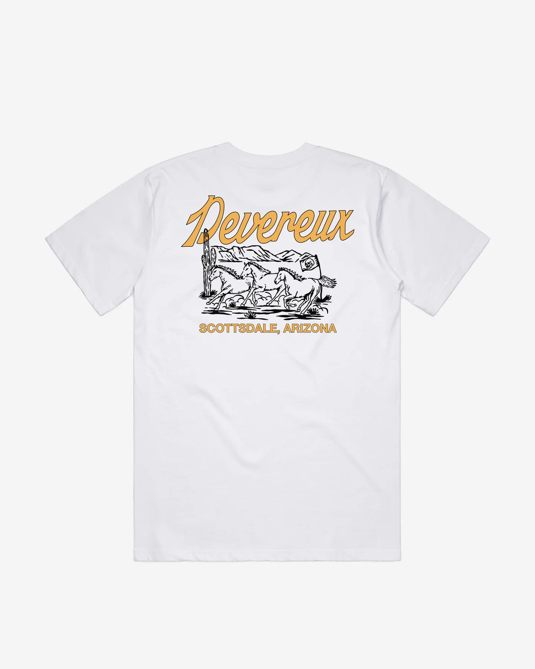 The Herd Tee 075362025-WHITE