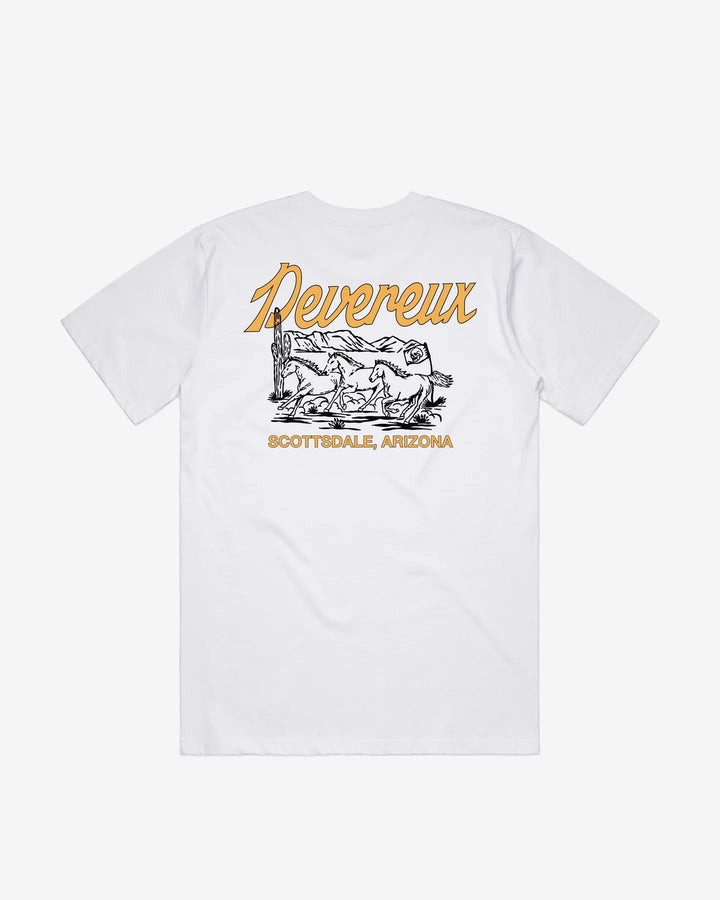 The Herd Tee 075362025-WHITE