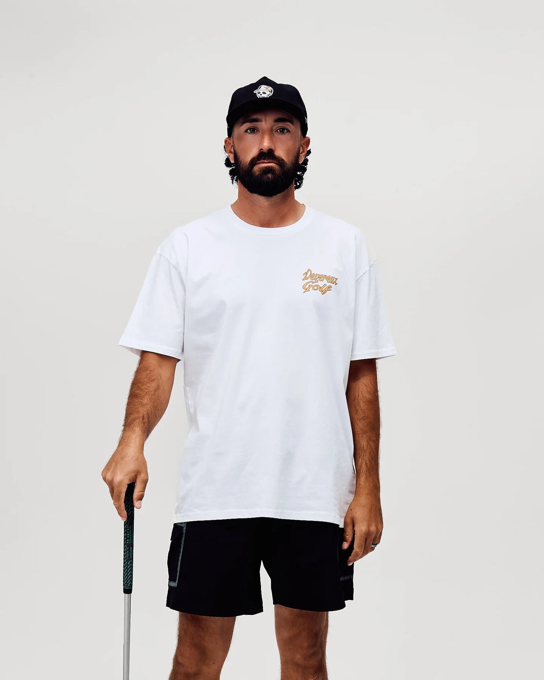 The Herd Tee 075362025-WHITE