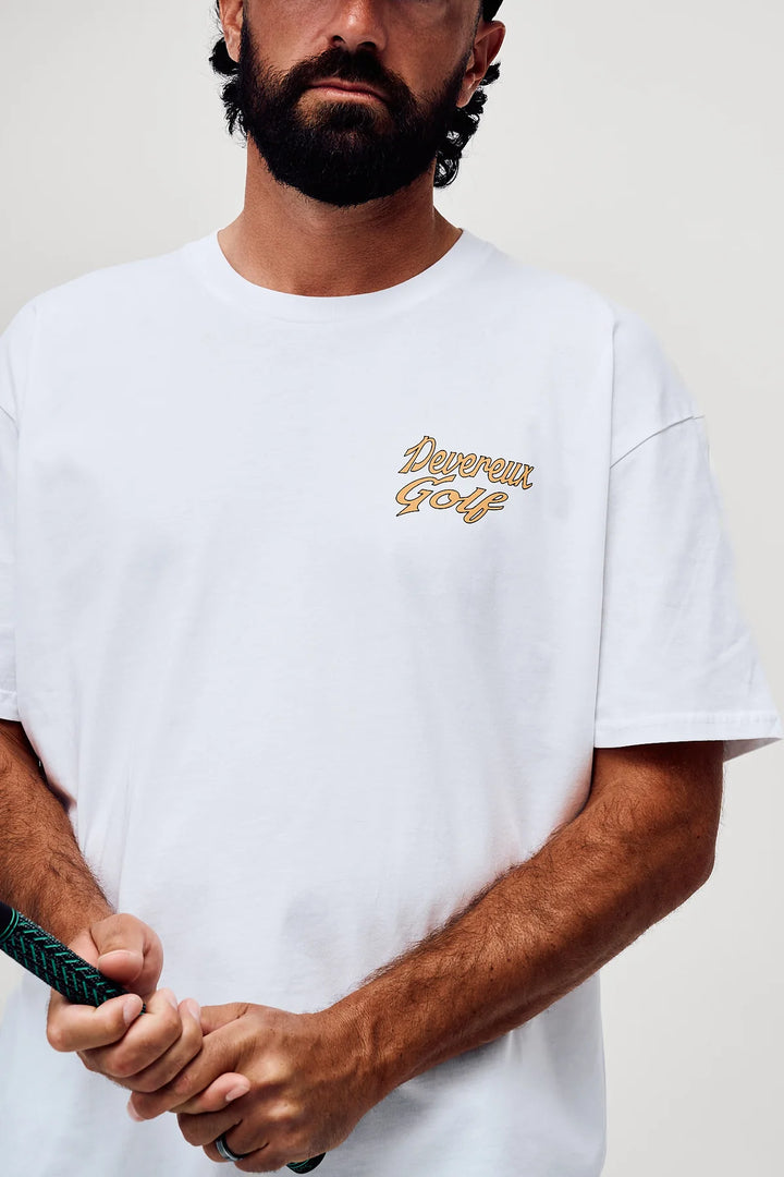 The Herd Tee 075362025-WHITE