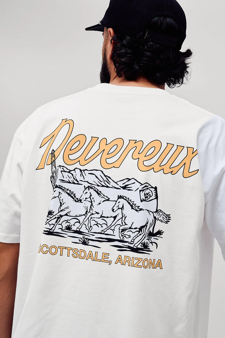 The Herd Tee 075362025-WHITE