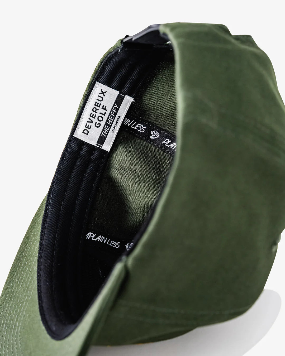 Heffy Scorpion Hat 075362864- FOREST GREEN