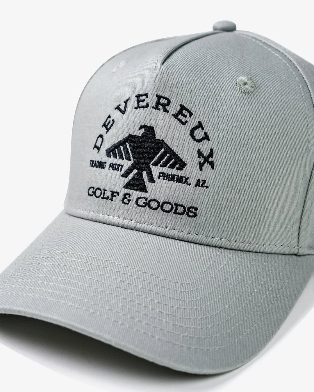 A-Player Thunderbird Hat 075362823-Succulent Green