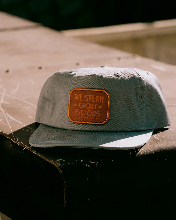 Western Goods Hat 075362867- Marine Layer