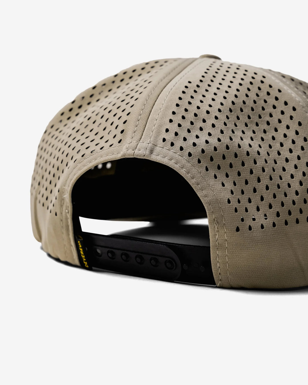 Skull Caddie Performance Rope Hat 075362860-BONE