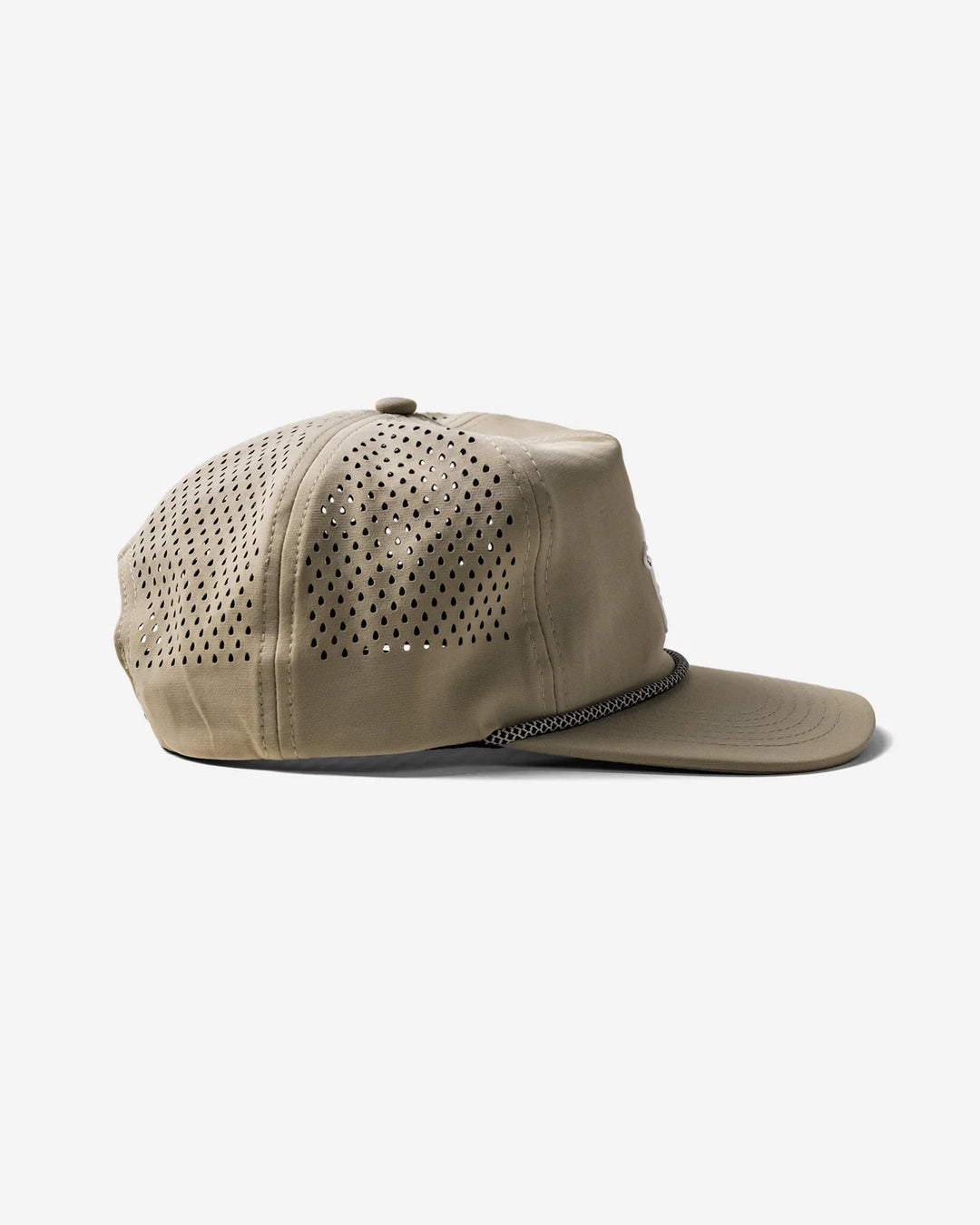 Skull Caddie Performance Rope Hat 075362860-BONE
