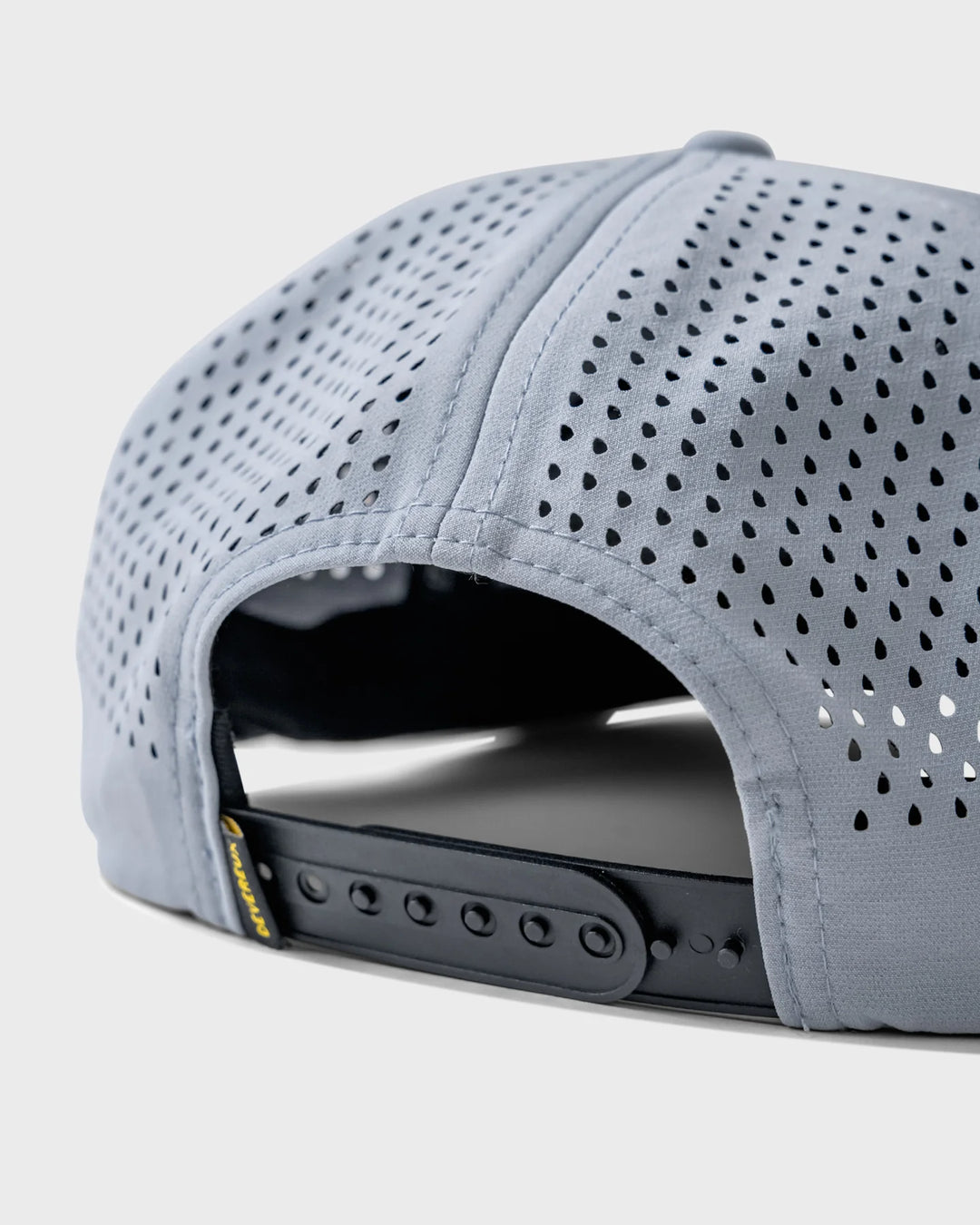 Skull Caddie Performance Rope Hat 075362860-LIGHT GRAY