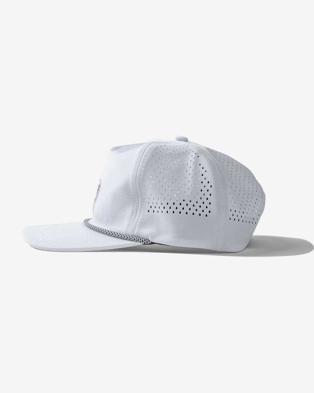 Skull Caddie Performance Rope Hat 075362860-WHITE