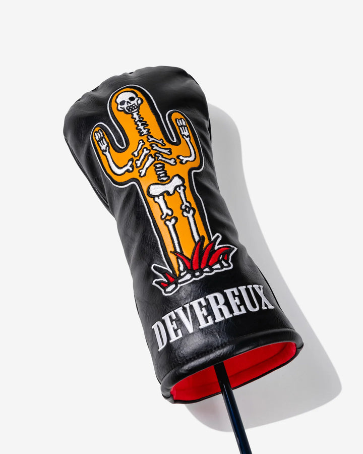 Voodoo Cactus Driver Cover 075362844-BLACK