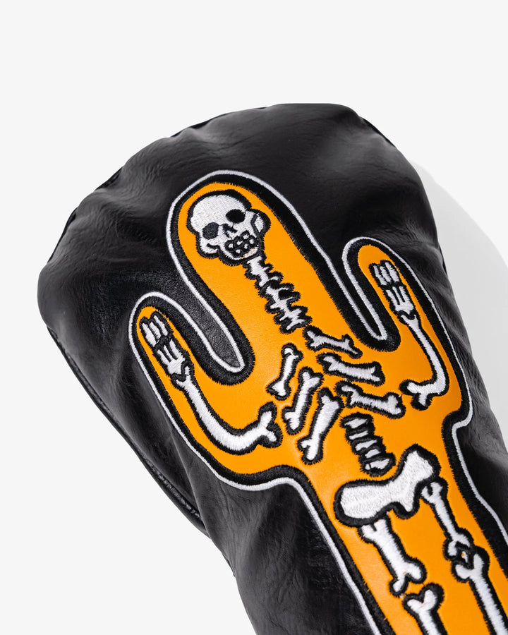Voodoo Cactus Driver Cover 075362844-BLACK