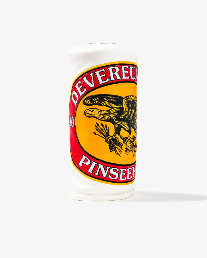 Pinseeker Barrel Driver Cover 075362847-WHITE