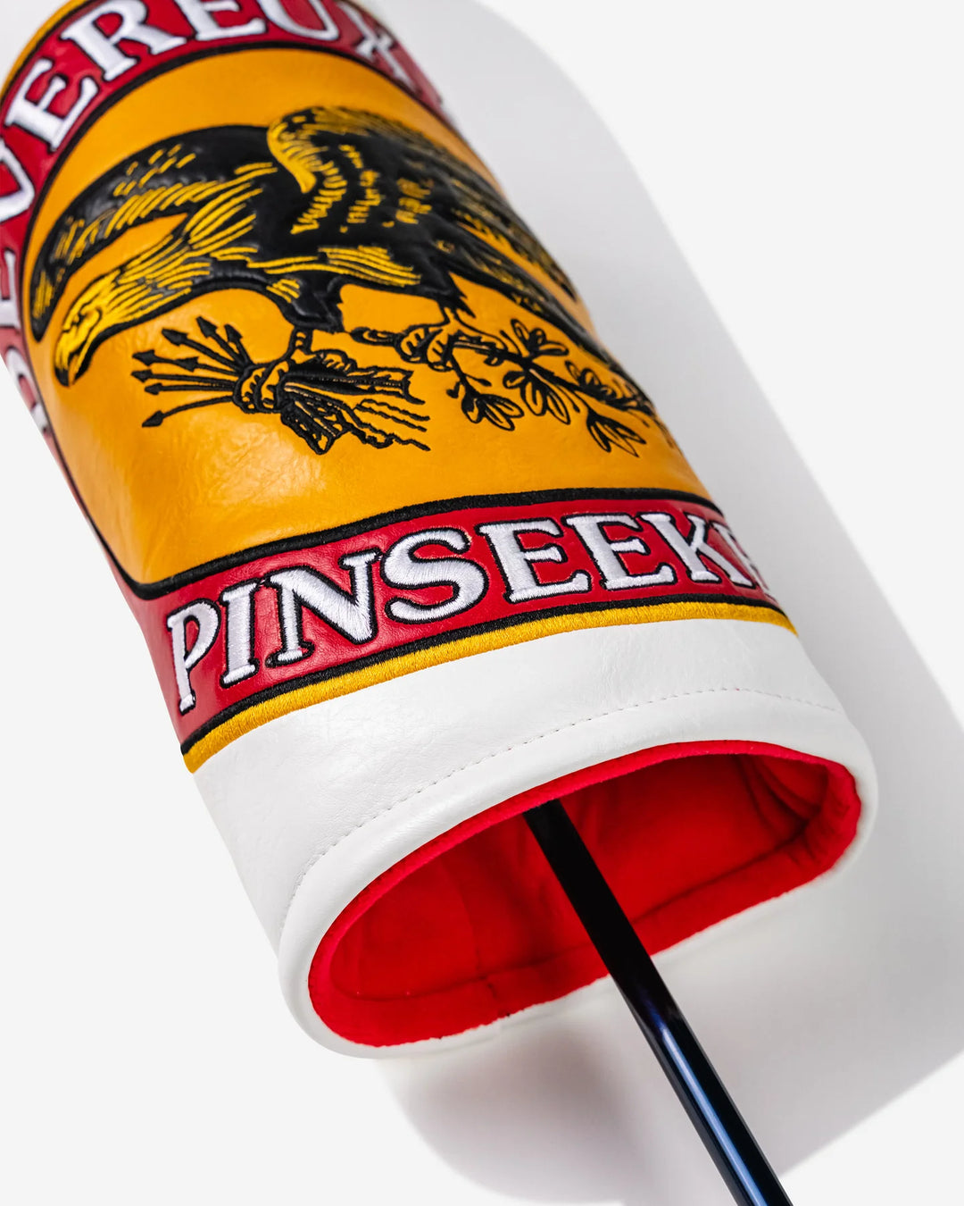 Pinseeker Barrel Driver Cover 075362847-WHITE