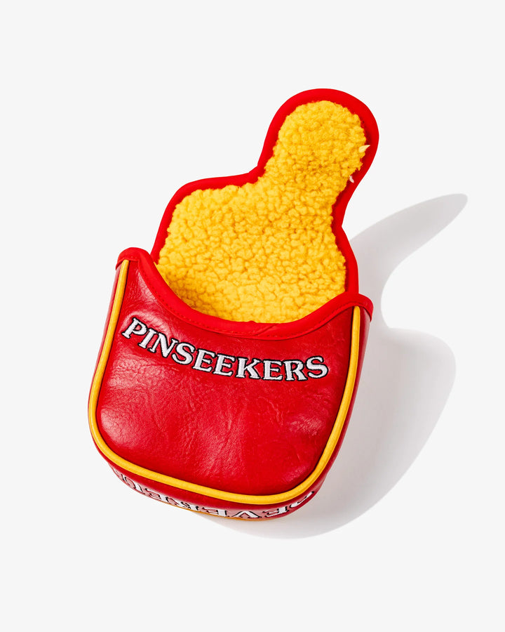 Pinseeker Universal Mallet Cover 075362848-red