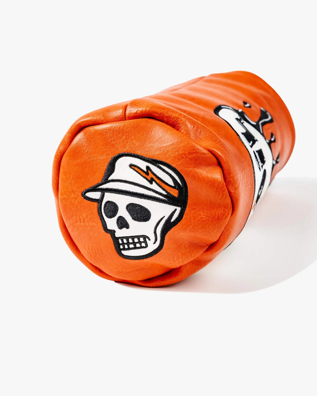 Swing Oil Barrel Driver Cover 075362849-ORANGE