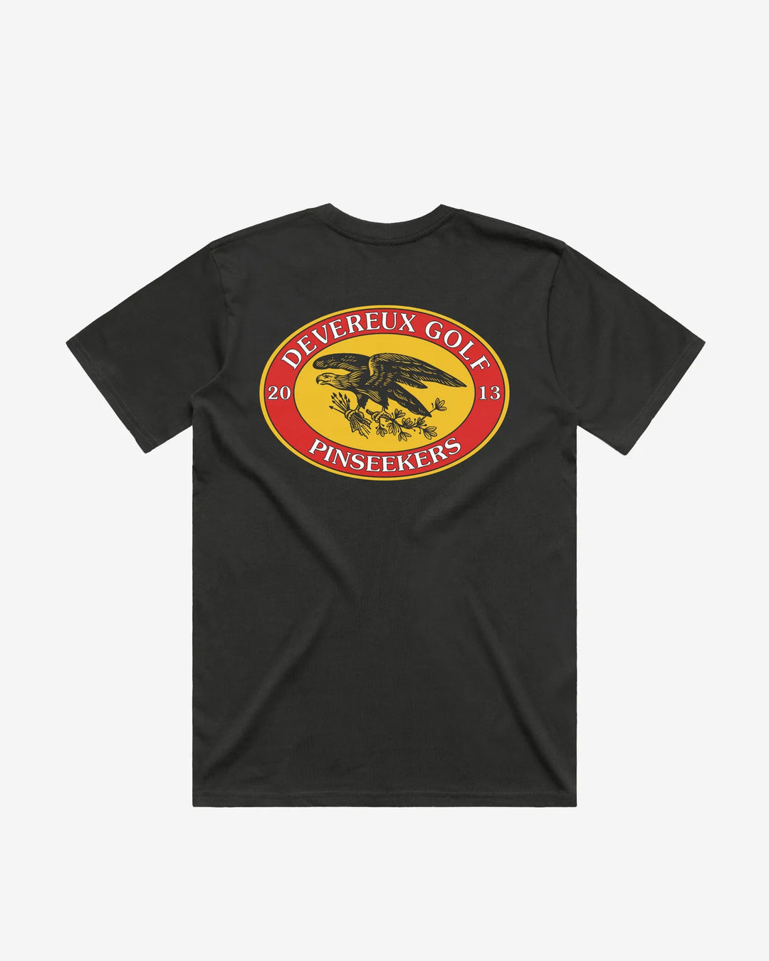 Pinseekers Tee 075362023-Faded Black