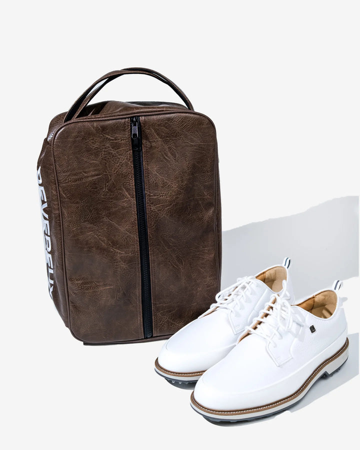 Skull Caddie Shoe Bag 075362842-BROWN