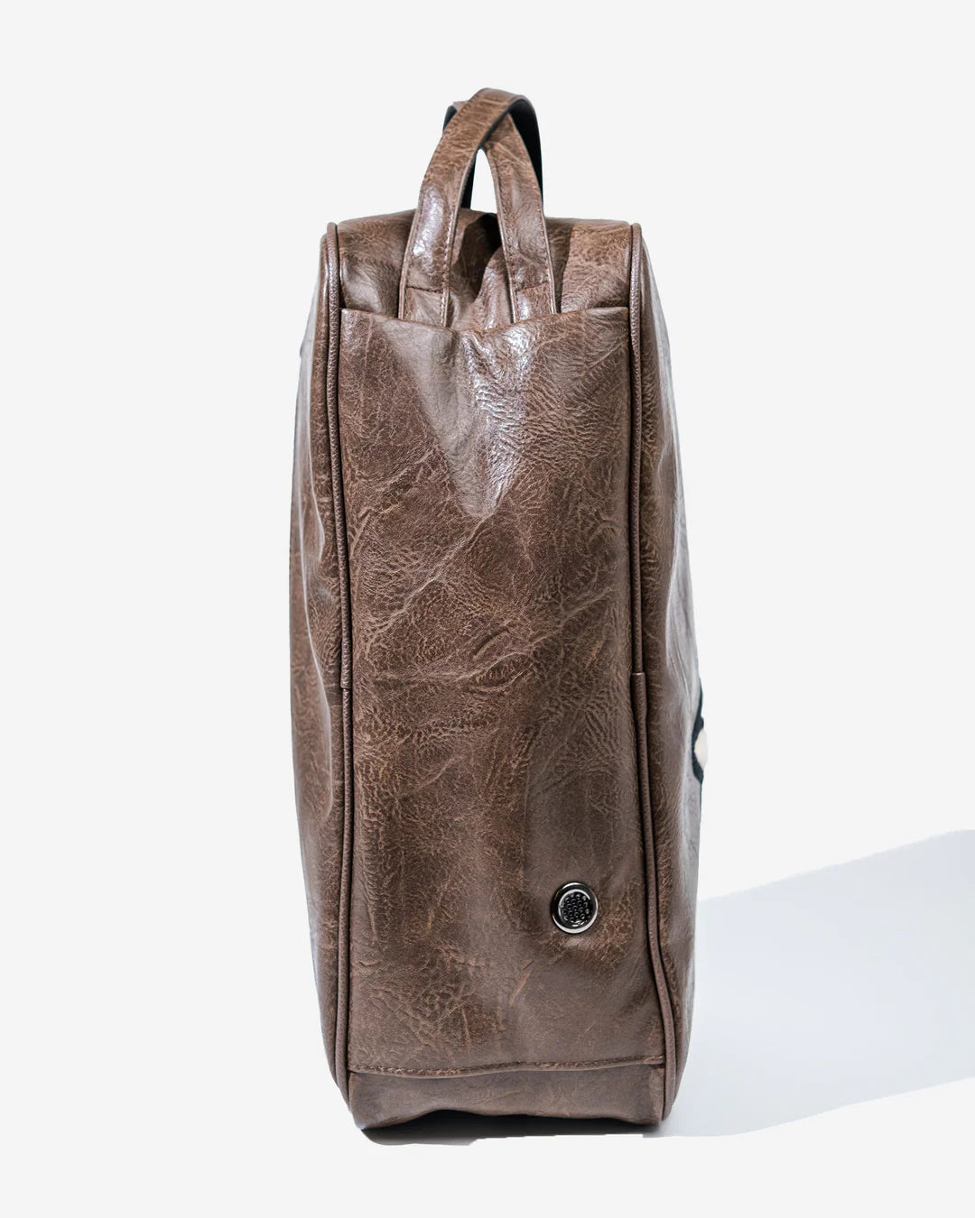 Skull Caddie Shoe Bag 075362842-BROWN