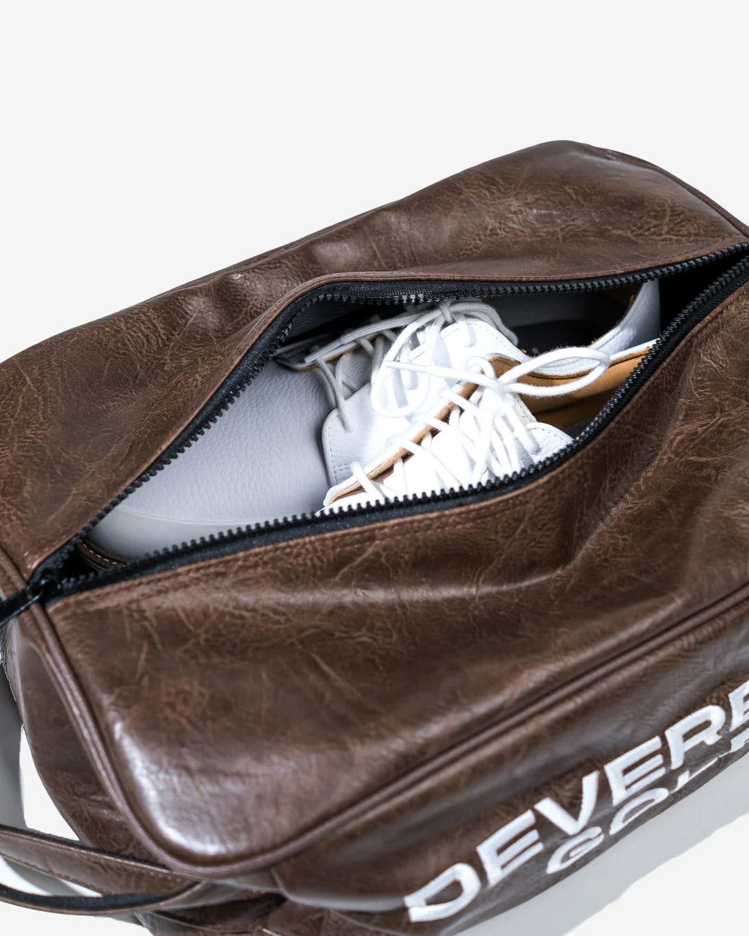 Skull Caddie Shoe Bag 075362842-BROWN