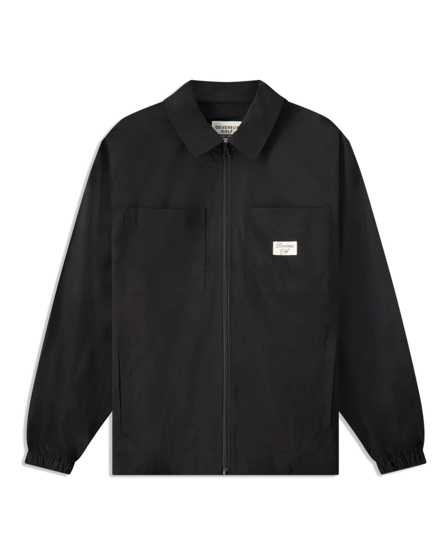 Snake Bite Coaches Jacket 763532106-BLACK