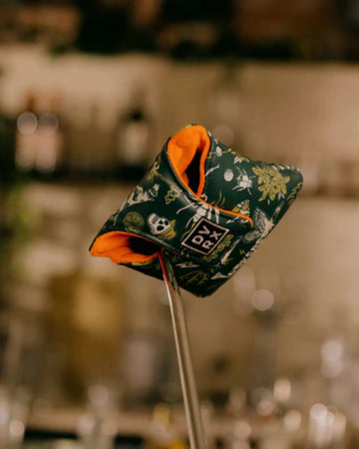 Southern Comfort Mallet Cover 763434832-Dark Green