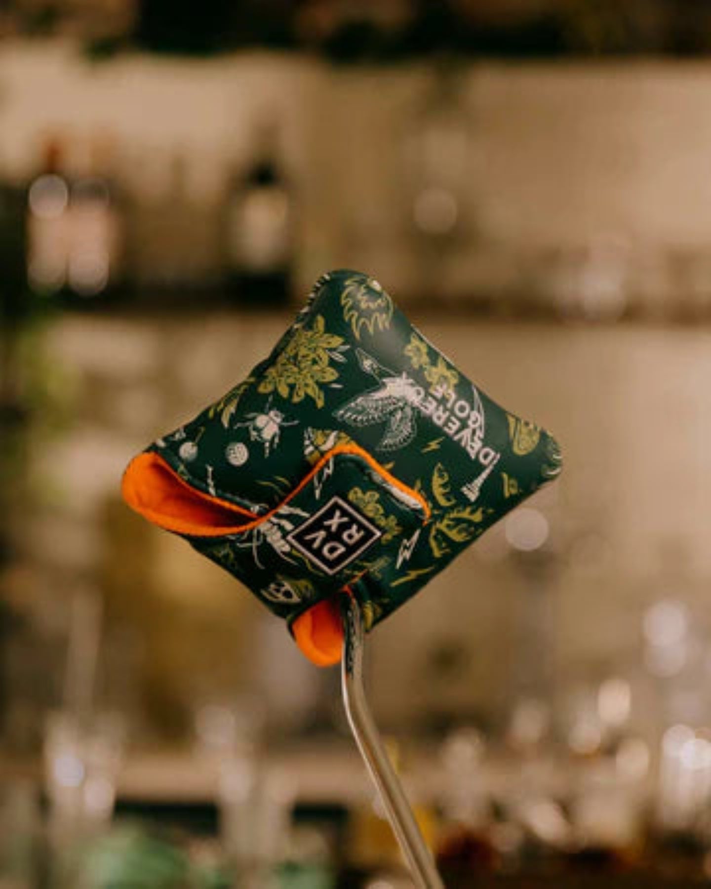 Southern Comfort Mallet Cover 763434832-Dark Green