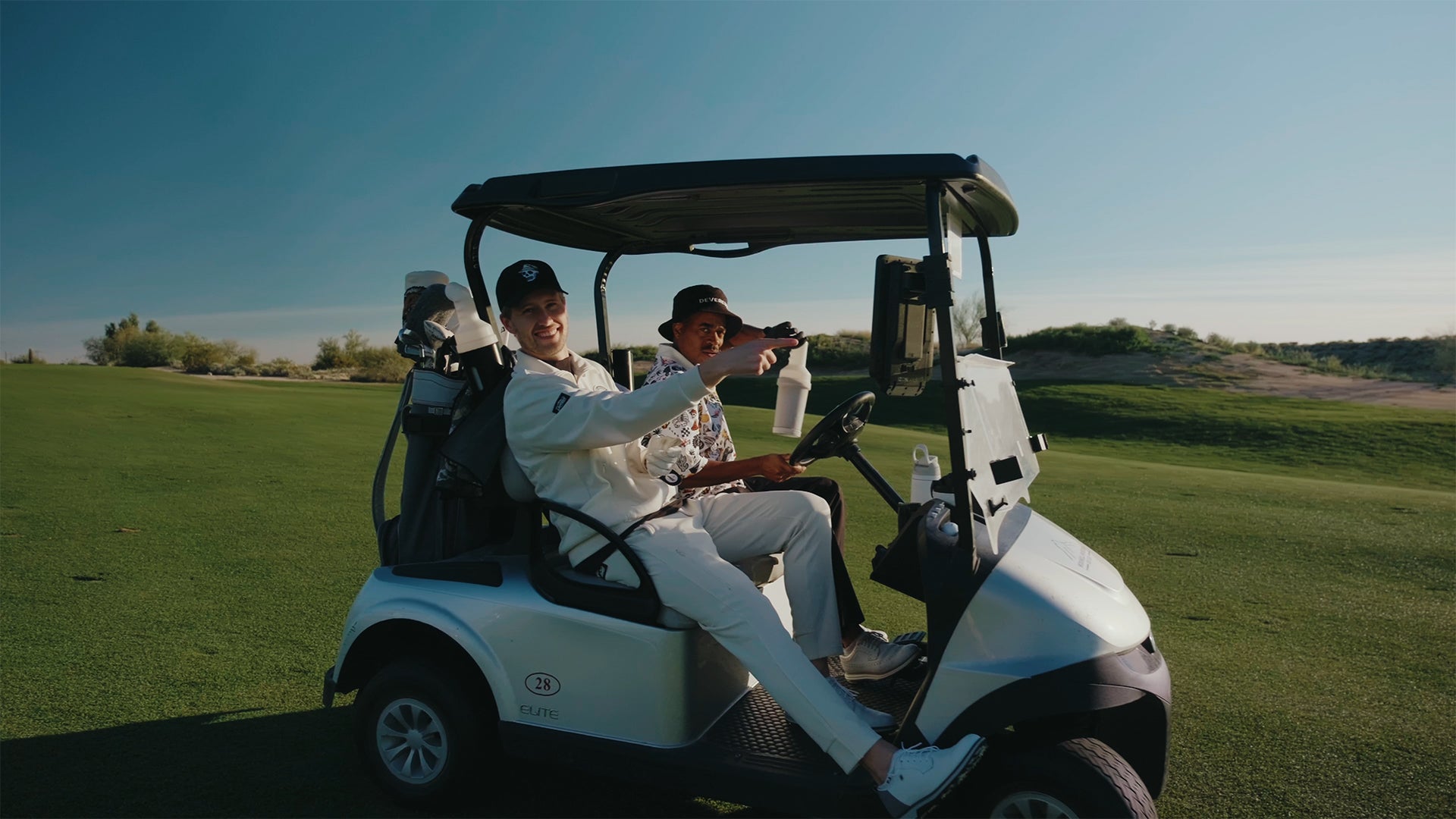 美品✨DEVEREUXGOLF デヴァローゴルフ　トレーナー　スウェット DEVEREUX GOLF – GOLFCITY ARD