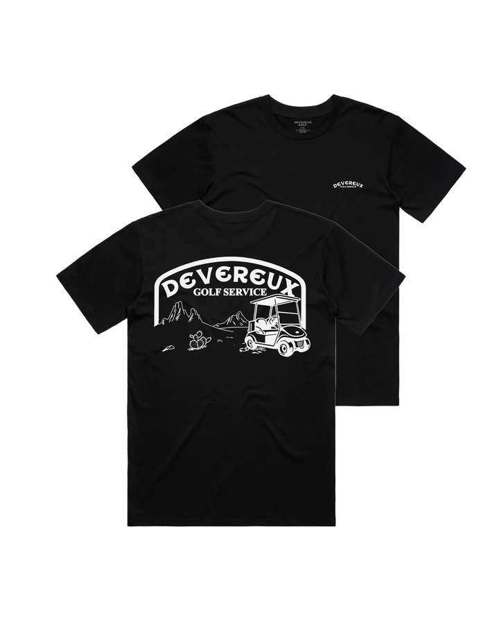 Devereux Cart Services 075354002-BLACK