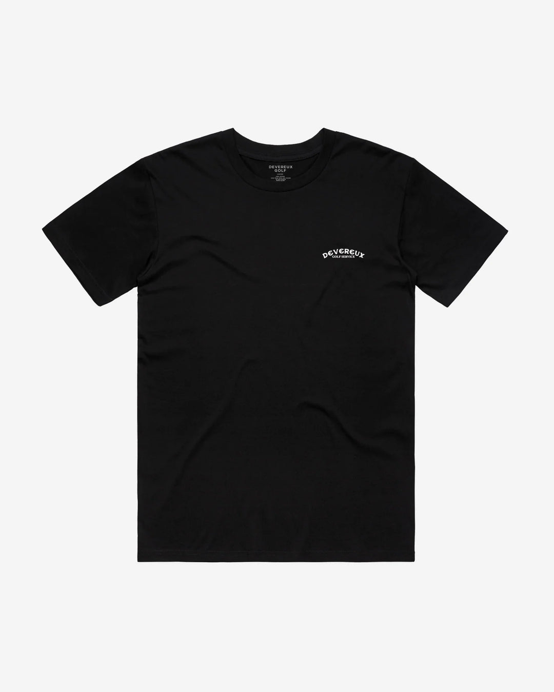 Devereux Cart Services 075354002-BLACK