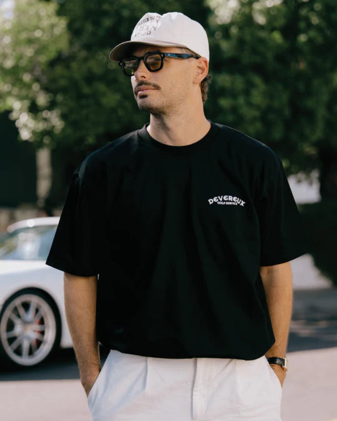 Devereux Cart Services 075354002-BLACK