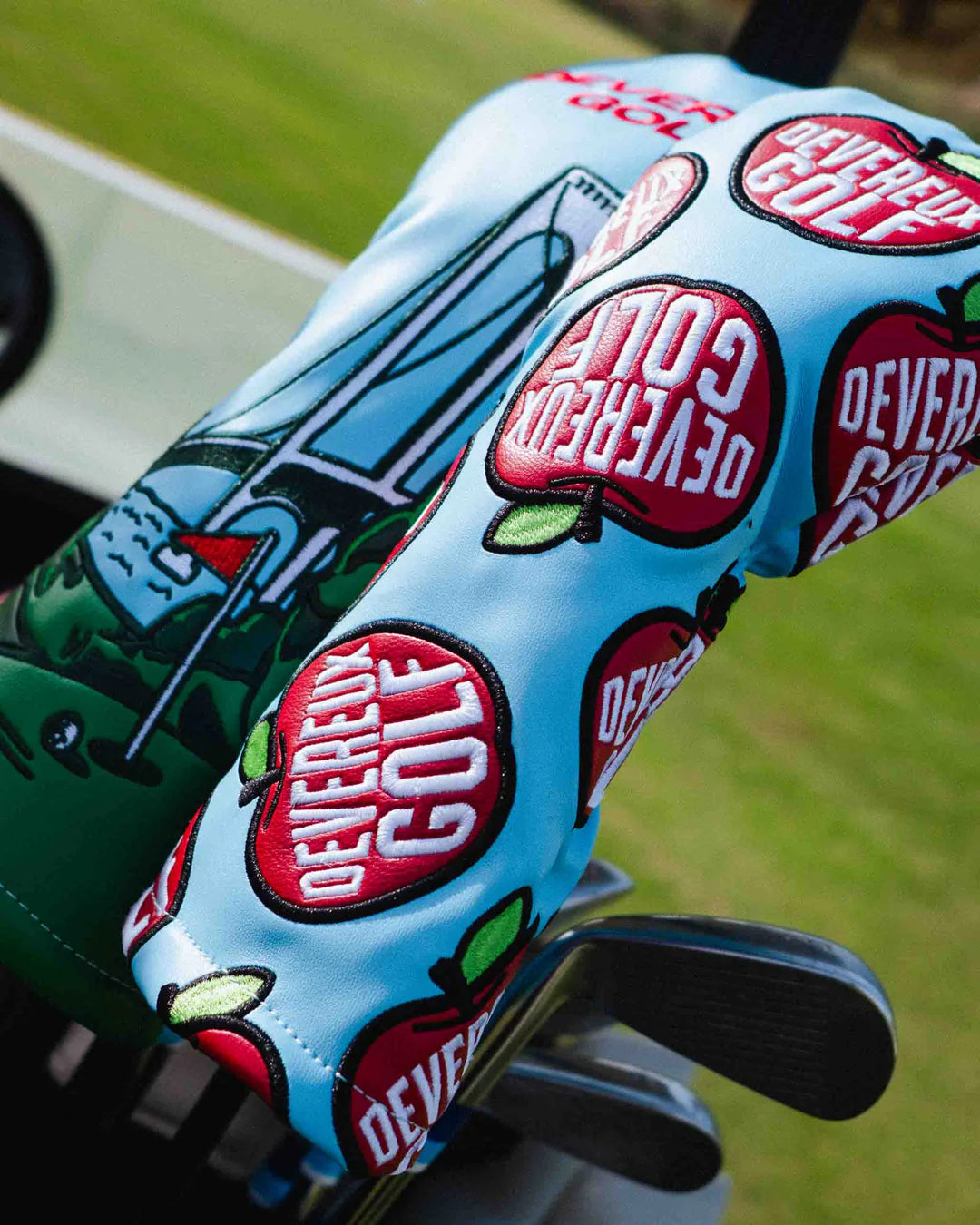 Big Apple Fairway cover 075362810-POWDER BLUE